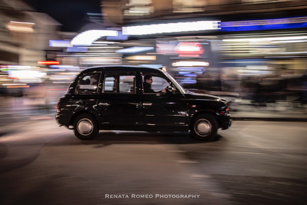 Fast-taxi