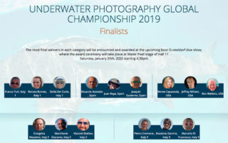 WORLD SHOOTOUT Underwater Photo Grand Prix